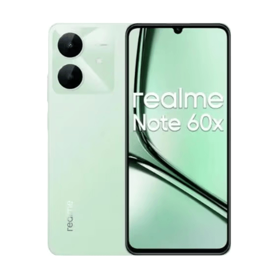 REALME NOTE 60X