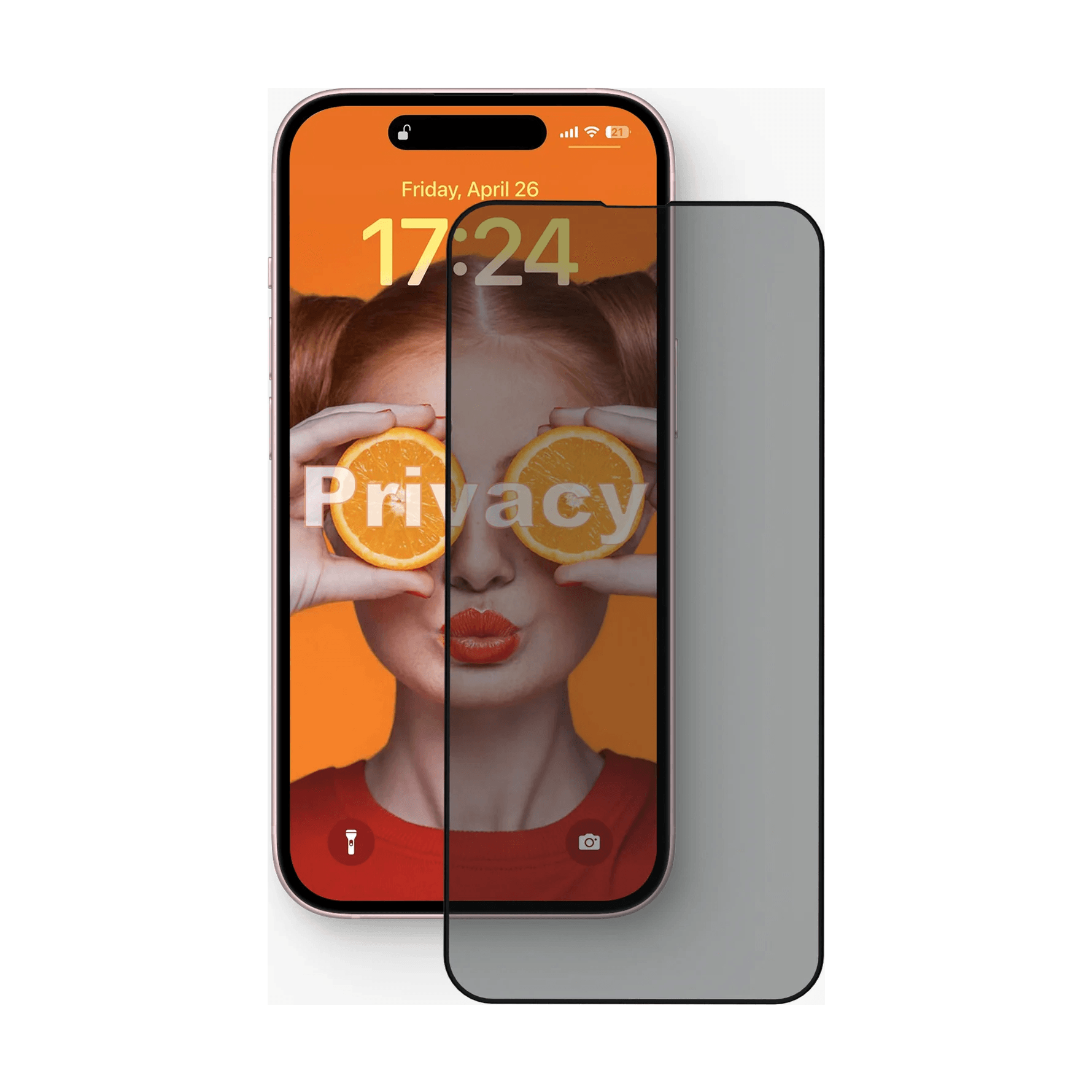 ANANK 2.5D PRIVACY GLASS