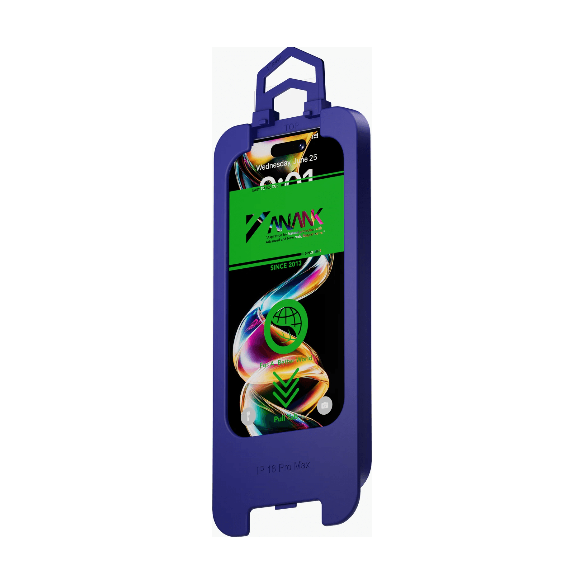 ANANK AUTO HD GLASS