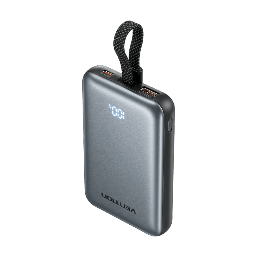 VENTION 10K MH 15W WIRELESS POWERBANK