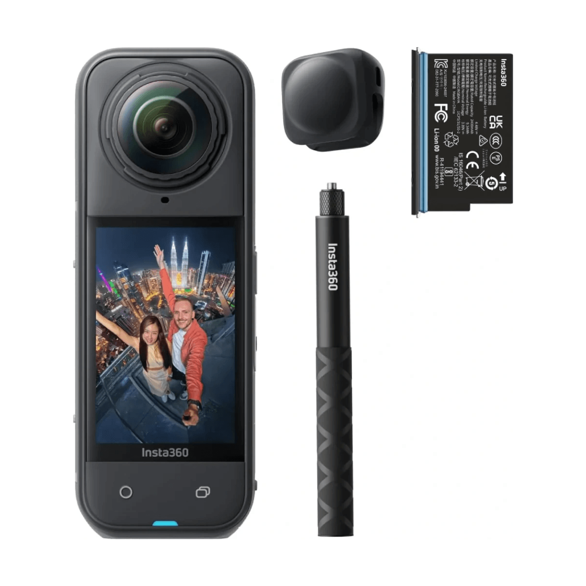 Insta360 X5 Starter Bundle