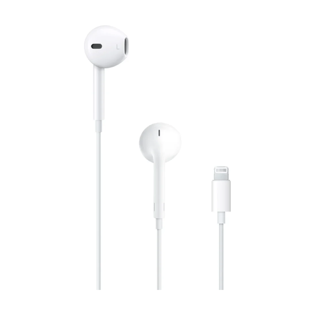 APPLE EARPODS WITH LIGHTNING CONNECTOR