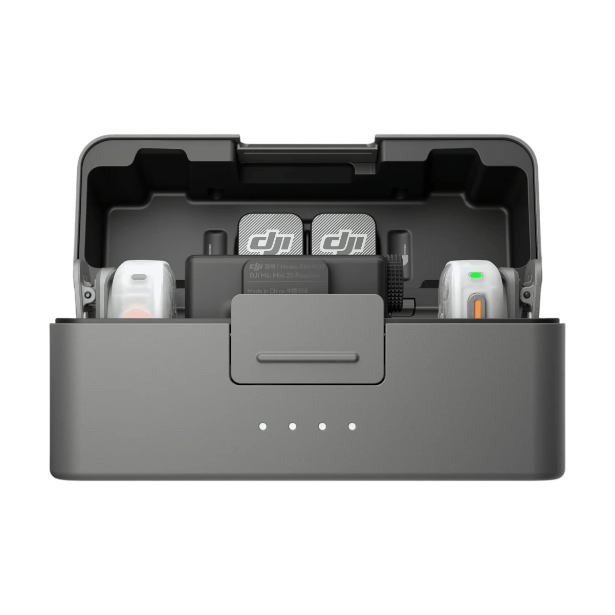DJI Mic Mini 2S (2 TX + 1 RX + Charging Case)