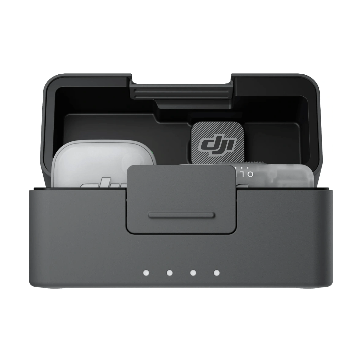 DJI Mic Mini 2 (1 TX + 1 Mobile RX + Charging Case)