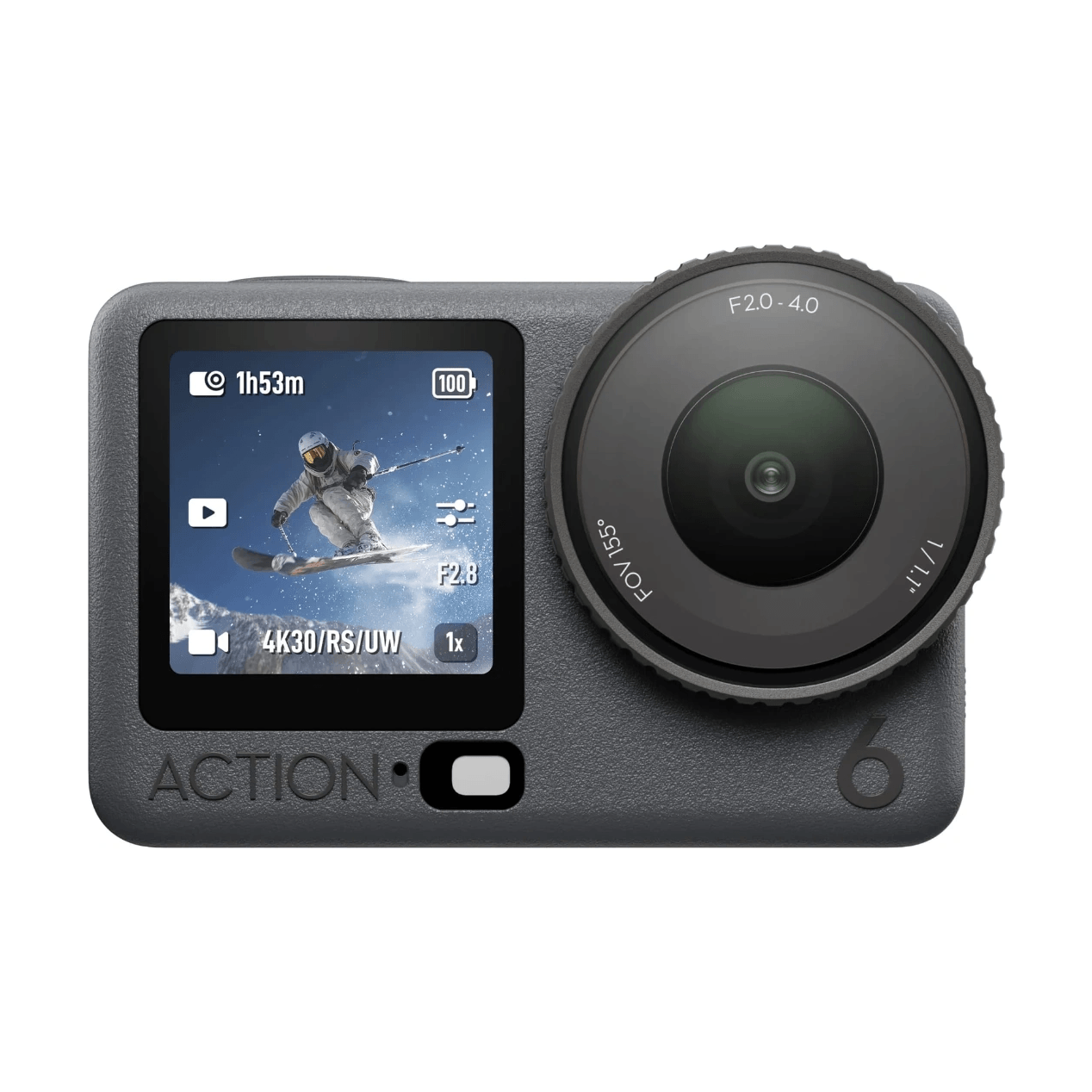 DJI Osmo Action 6 Standard Combo