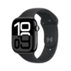 Apple_Watch_Series_10_46mm_GPS_Jet_Black_Aluminum_Sport_Band_Black_PDP_Image_Position_1__en-ME_5922b7ff-dae4-4639-808c-3becdcb149c4
