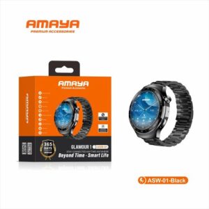 AMAYA ASW-01 (SMART WATCH)