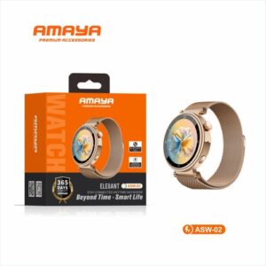 AMAYA ASW-02 (SMART WATCH)