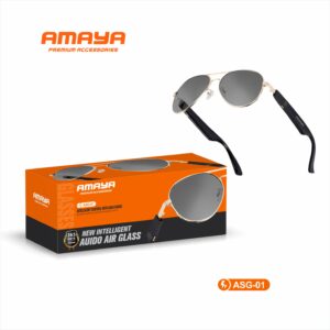 AMAYA ASG-01 MUSIC GLASS