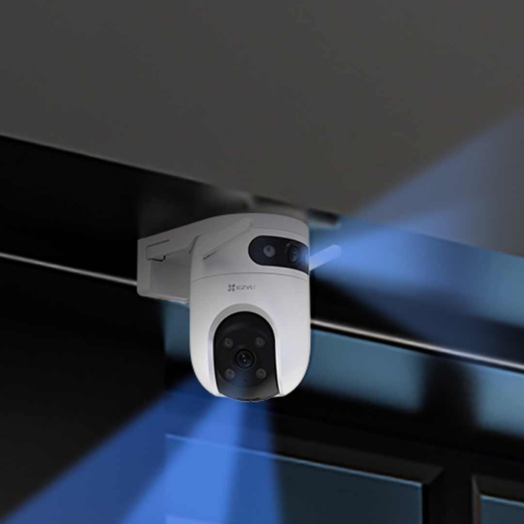 EZVIZ H9c Dual 2K (CS-H9c-R100-8H33WKFL) 3MP+3MP Dual-Lens Pan & Tilt Wi-Fi Camera (2)