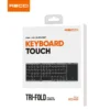 REcci keyboard