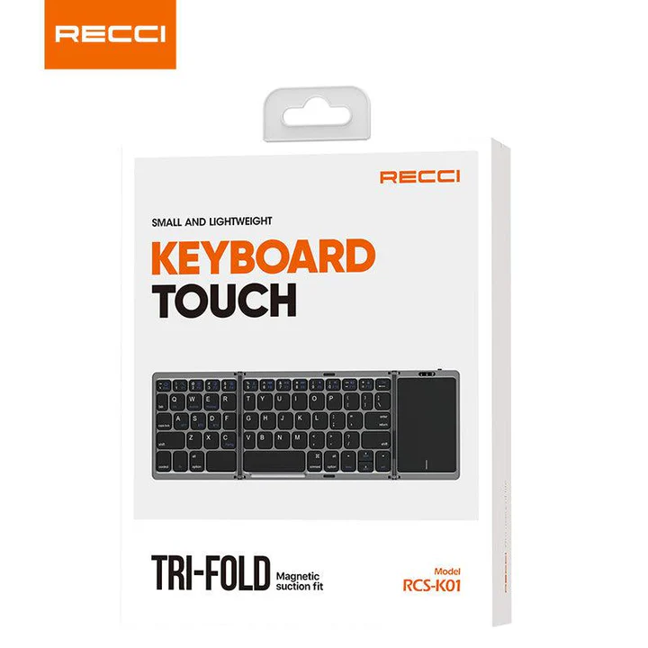 REcci keyboard