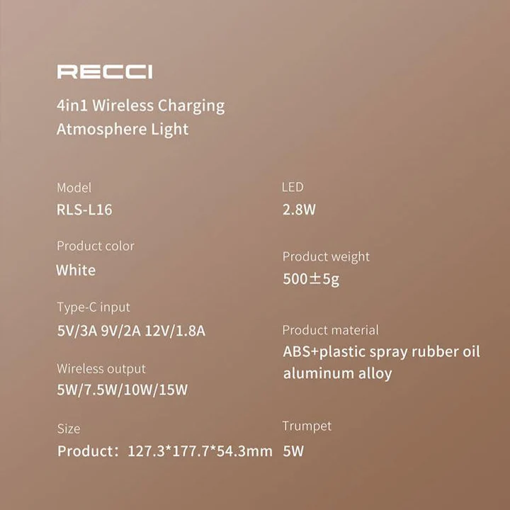 recci 4in 1