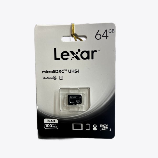 Lexar MICROSD