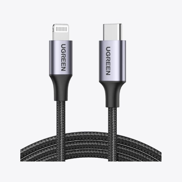Ugreen TYPE C TO LIGHTING 1M/2M CABLE