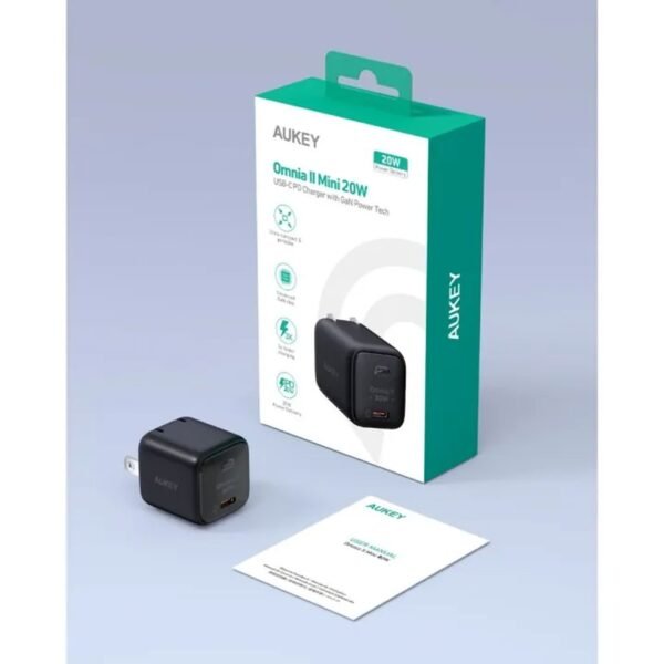 Aukey 20W OMNIA ADAPTER