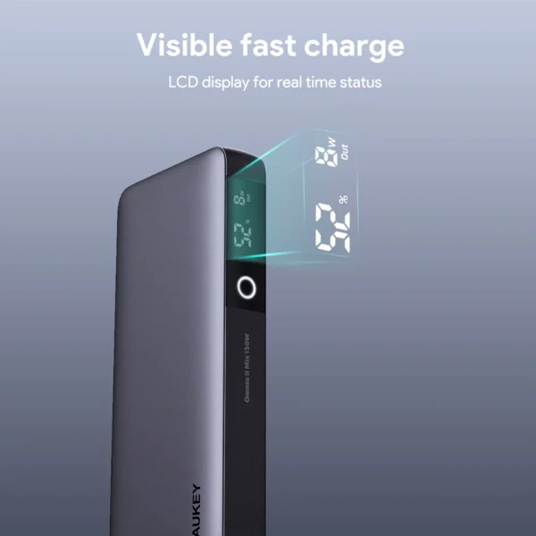 Aukey SPRINT X20K 30W Power bank