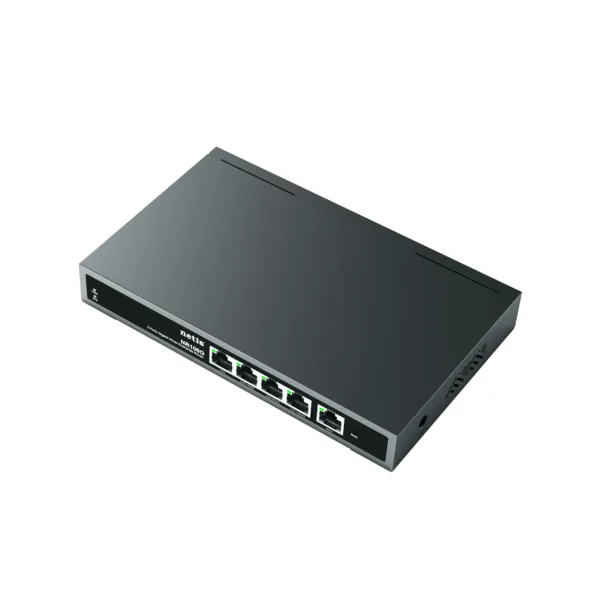 Netis NR100G 5-Port Gigabit Multi-WAN Port Internet Behavior Management Enterprise Router