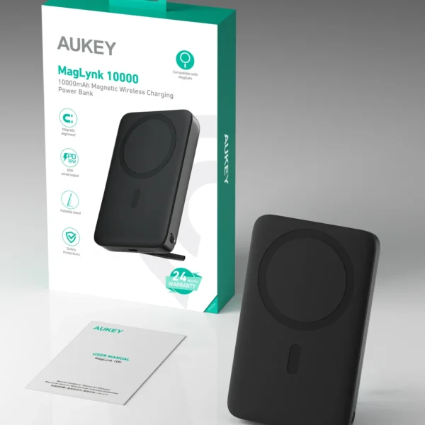 Aukey MAGLINK 10000MAH Power bank