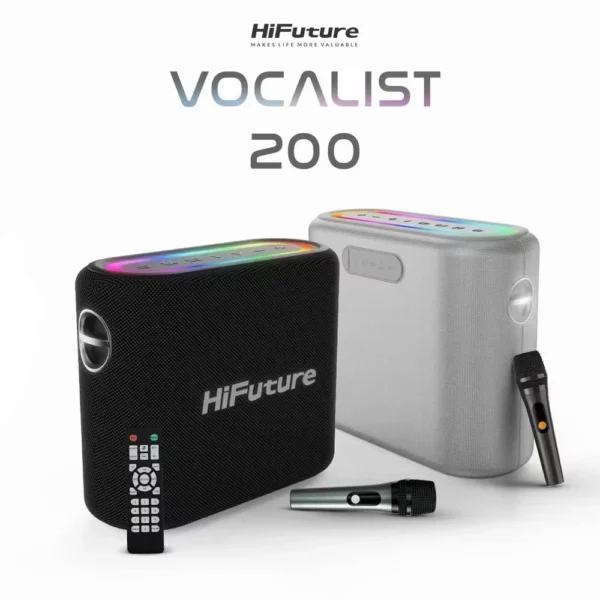 Hi-Future Vocolist 200