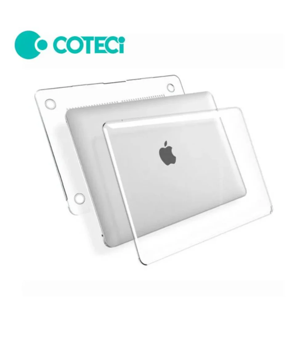COTECi_Universal_Crystal_Macbook_Case_for_MacBook_Pro_14__Transparent