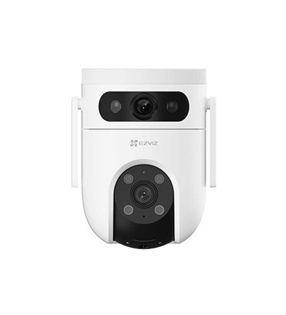 EZVIZ H9c Dual 2K (CS-H9c-R100-8H33WKFL) 3MP+3MP Dual-Lens Pan & Tilt Wi-Fi Camera
