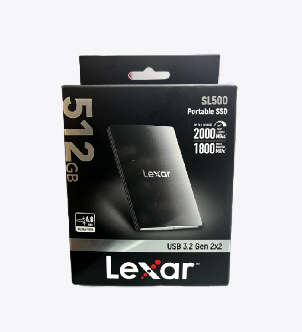 lexar 512
